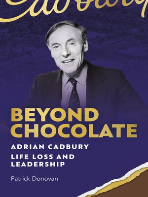 cover image of Beyond Chocolate